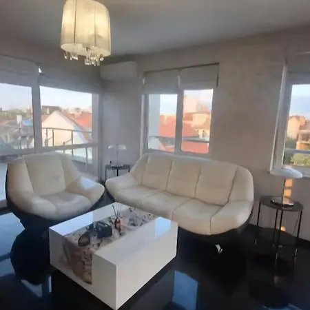 Apartament Ahinora Płowdiw