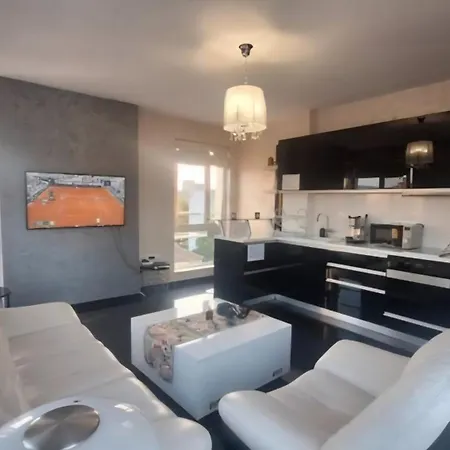 Apartament Ahinora Płowdiw