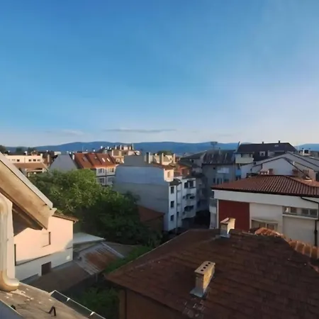 Apartament Ahinora Płowdiw