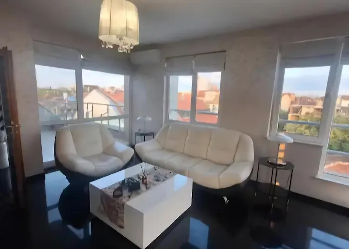 Apartament Ahinora Płowdiw