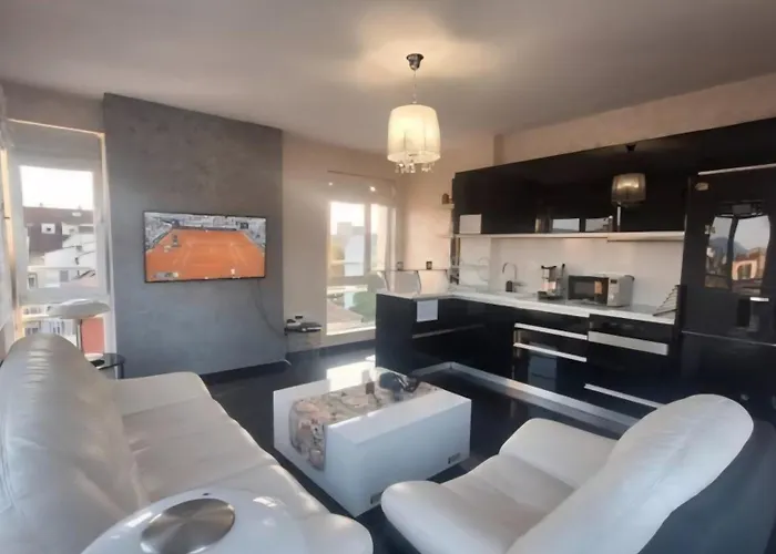 Apartament Ahinora Płowdiw