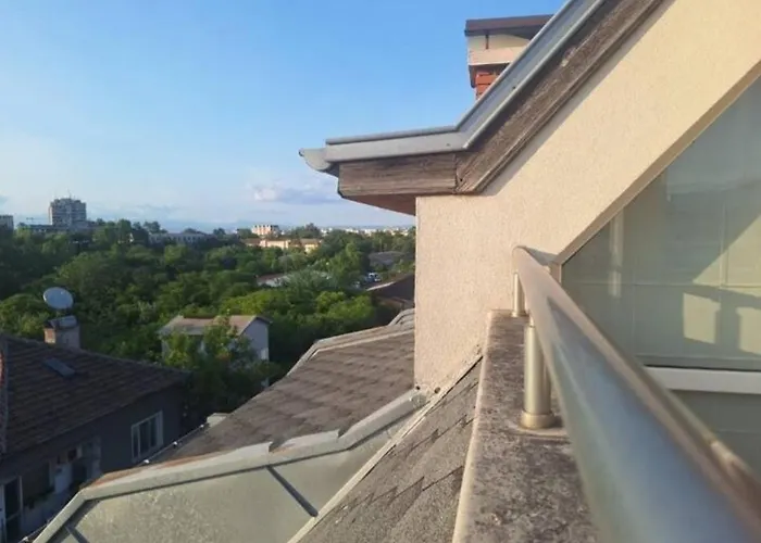 Ahinora Apartament Płowdiw