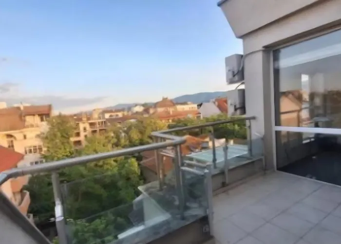 Apartament Ahinora Płowdiw