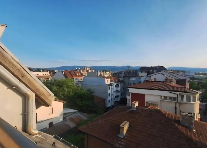 Apartament Ahinora Płowdiw