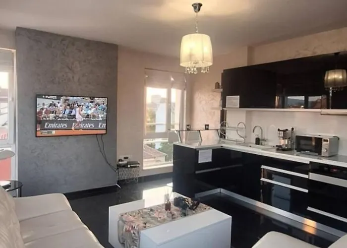 Apartamento Ahinora *